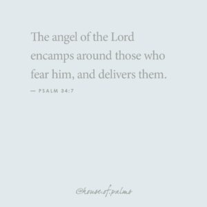 What Does The Bible Say About Angels House Mix