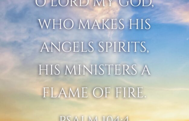 What Does The Bible Say About Angels Understanding Heaven s Mighty Warriors David Jeremiah Blog