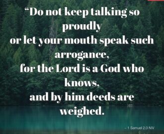 What Does The Bible Say About Arrogance