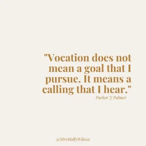 What Does The Bible Say About Calling Vocation