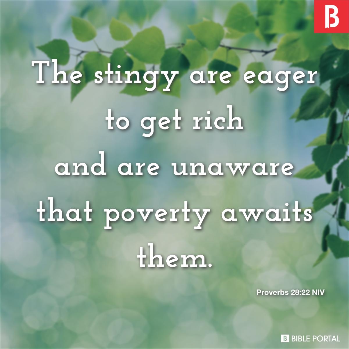What Does The Bible Say About Gambling 
