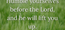 What Does The Bible Say About Humility Crossmap Blogs
