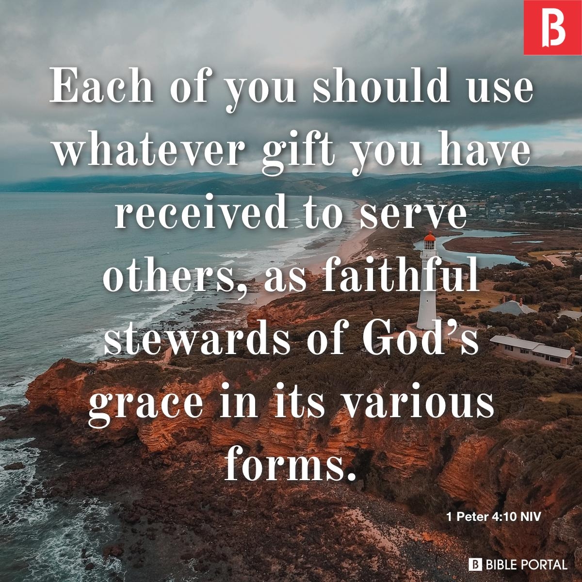 What Does The Bible Say About Stewardship 