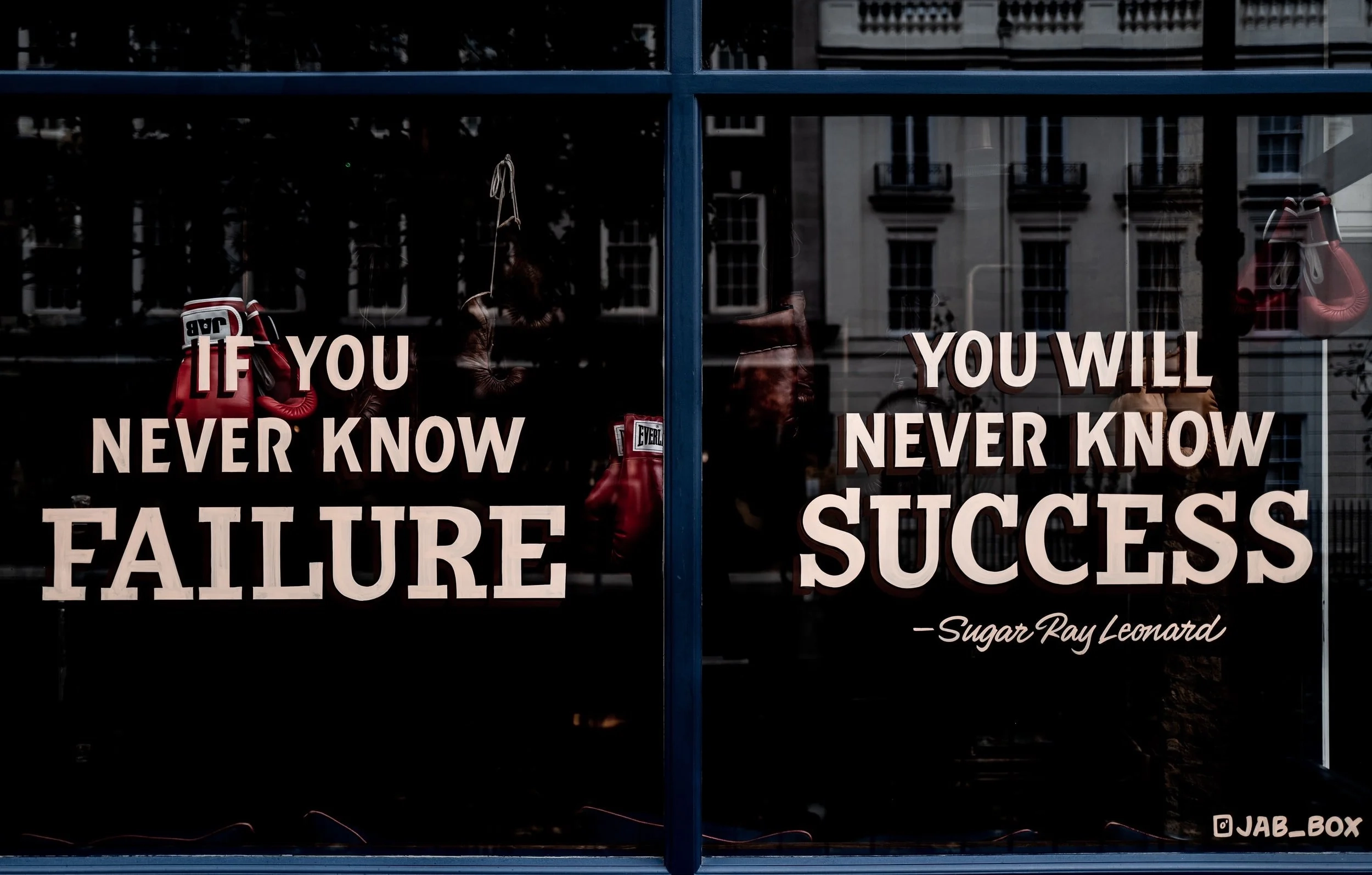What Does The Bible Say About Success Failure CROWD Church