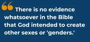 What Does The Bible Say About Transgender People HLI