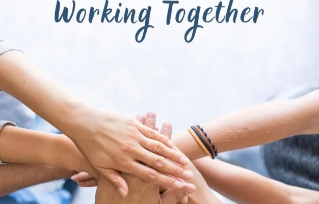 What Does The Bible Say About Working Together