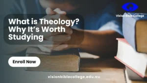What Is Theology Discover Why Studying It Matters