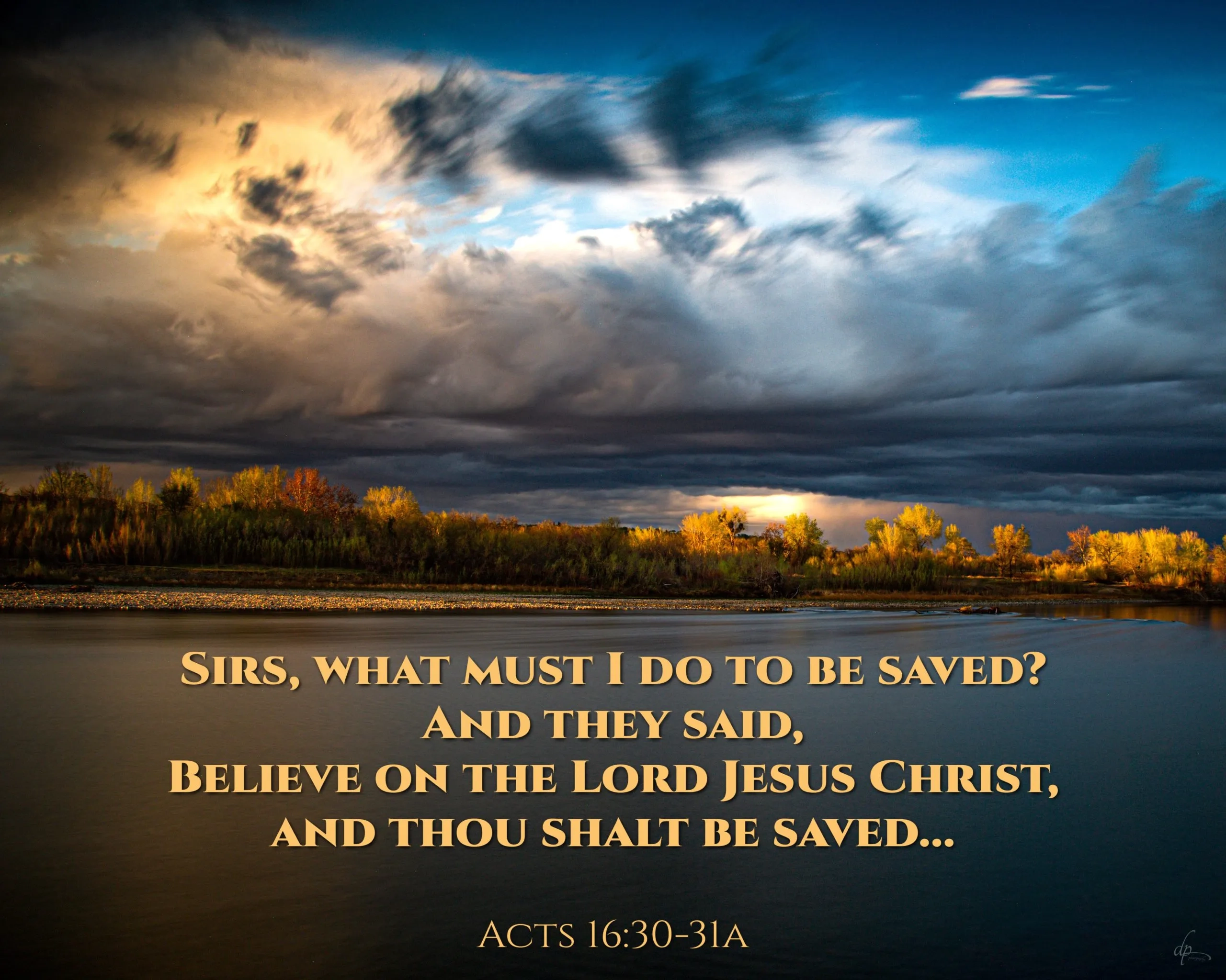 What Must I Do To Be Saved a Little Rant Redeeming Moments