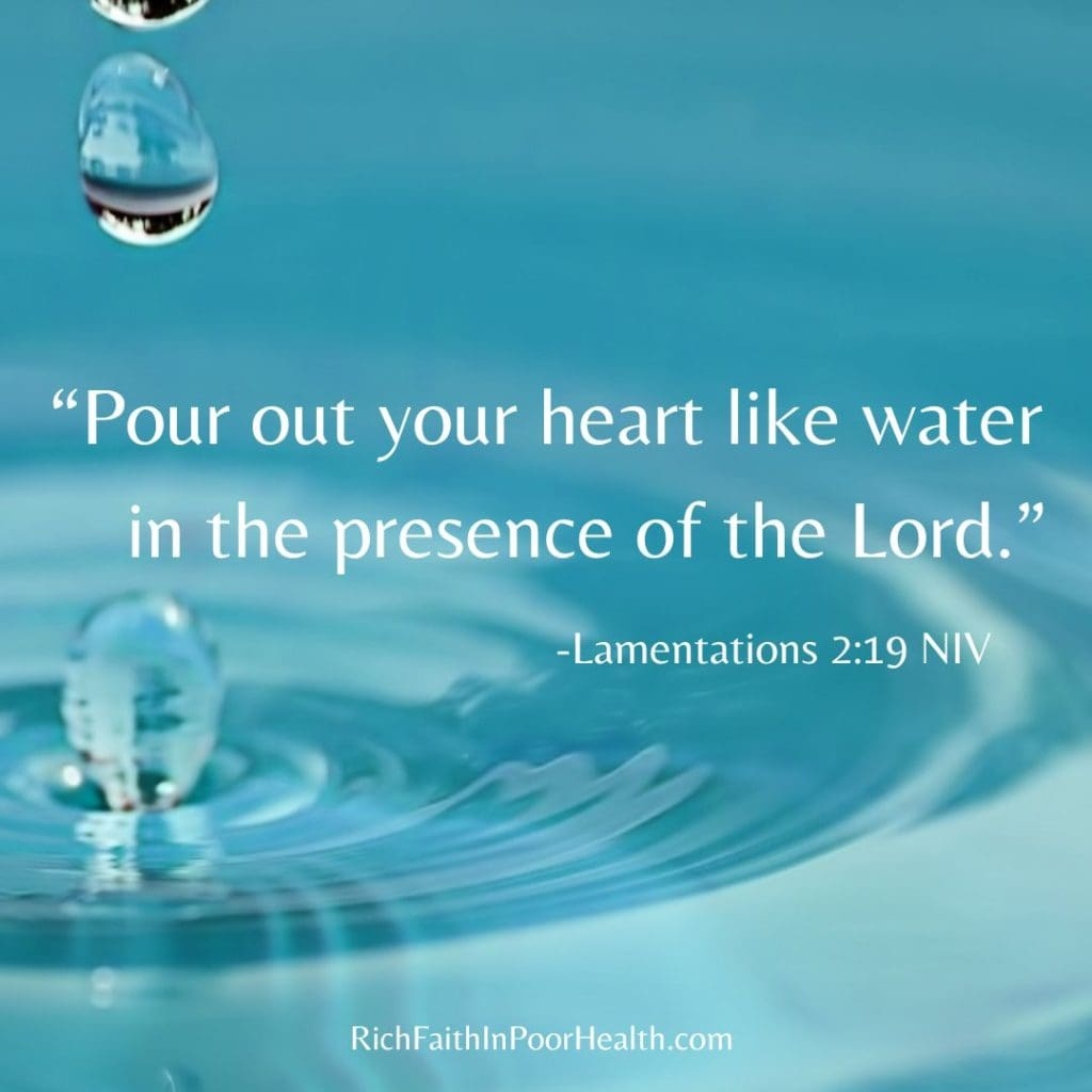 What Rain In The Bible Symbolizes Why It Matters Rich Faith In Poor Health