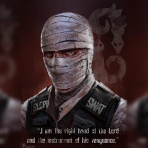 What s Your Favorite Joshua Graham Quote R fnv