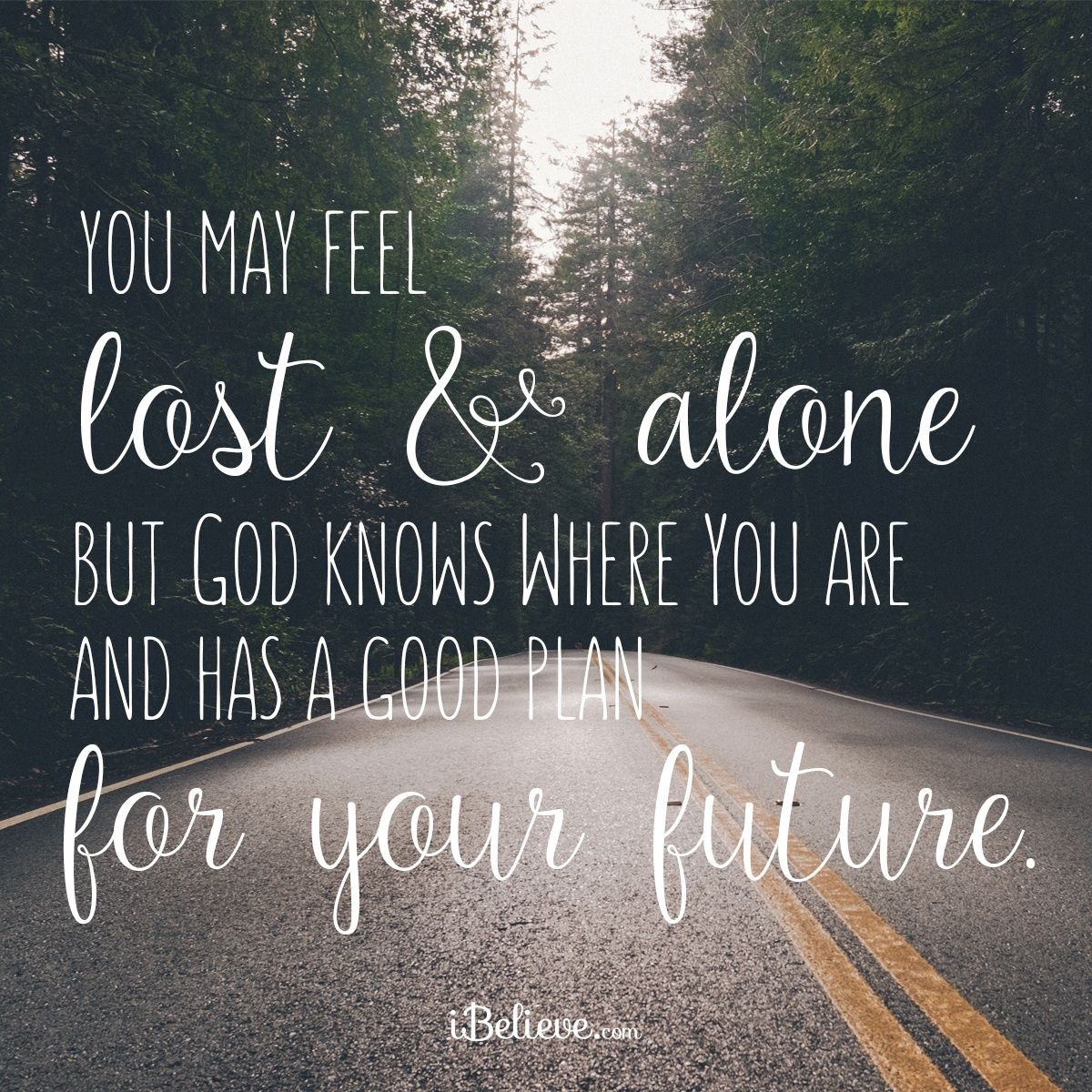 What To Read In The Bible When You Feel Lost Printable