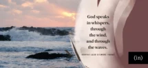 When God Meets Us In Ocean Waves Dorina Lazo Gilmore Young