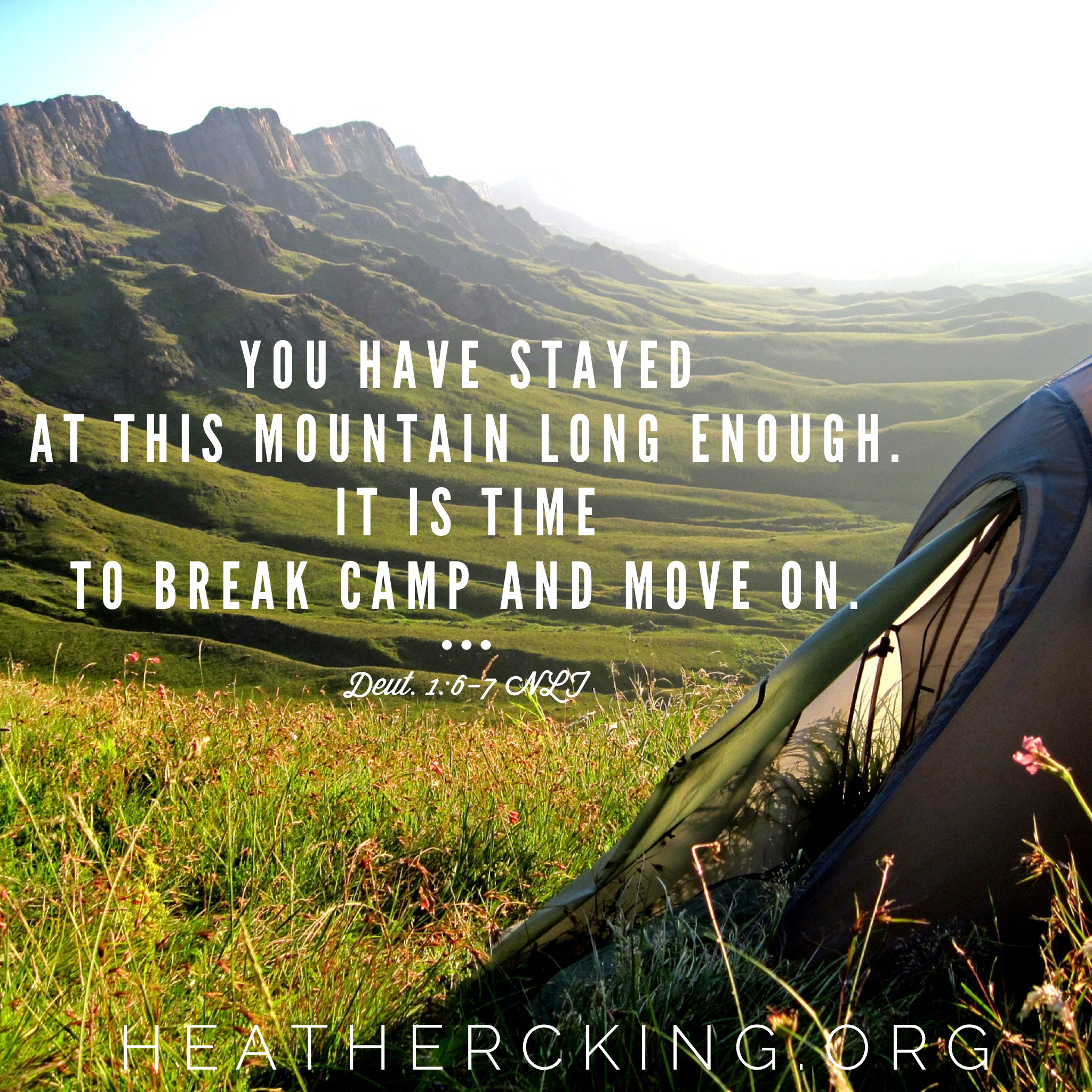When It s Time To Say Goodbye Heather C King Room To Breathe