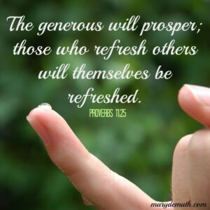 When We Bless Others We Are Crazily And Beautifully Blessed