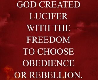 Who Is Lucifer In The Bible David Jeremiah Blog