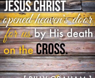 Why Easter Matters 10 Quotes From Billy Graham The Billy Graham Library Blog
