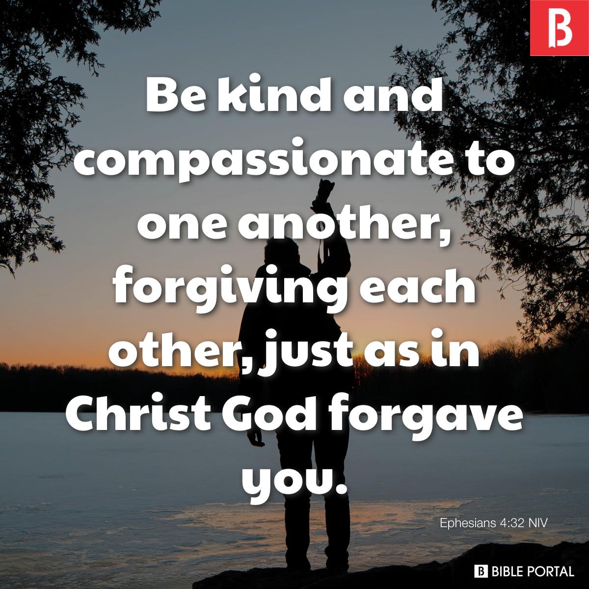 Bible Quotes About Reconciliation