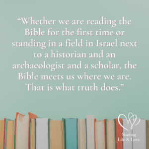 Why Study The Bible The Importance Of Bible Study Top 10 List Sharing Life And Love
