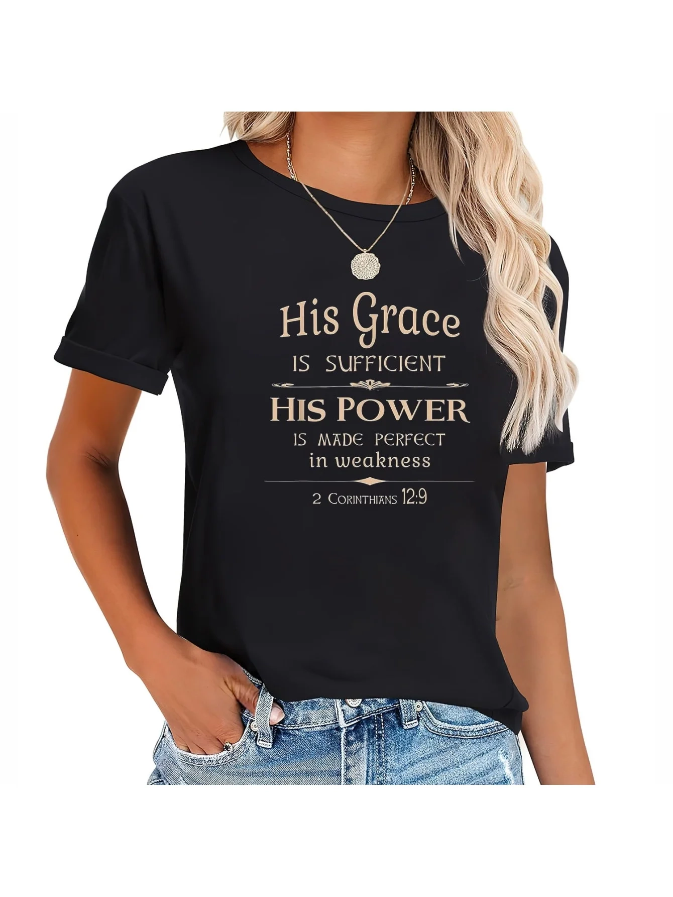 Bible Quote Shirts