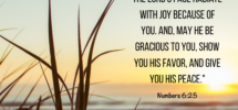 Words Of Scripture About Finding God s FAVOR Melanie Redd