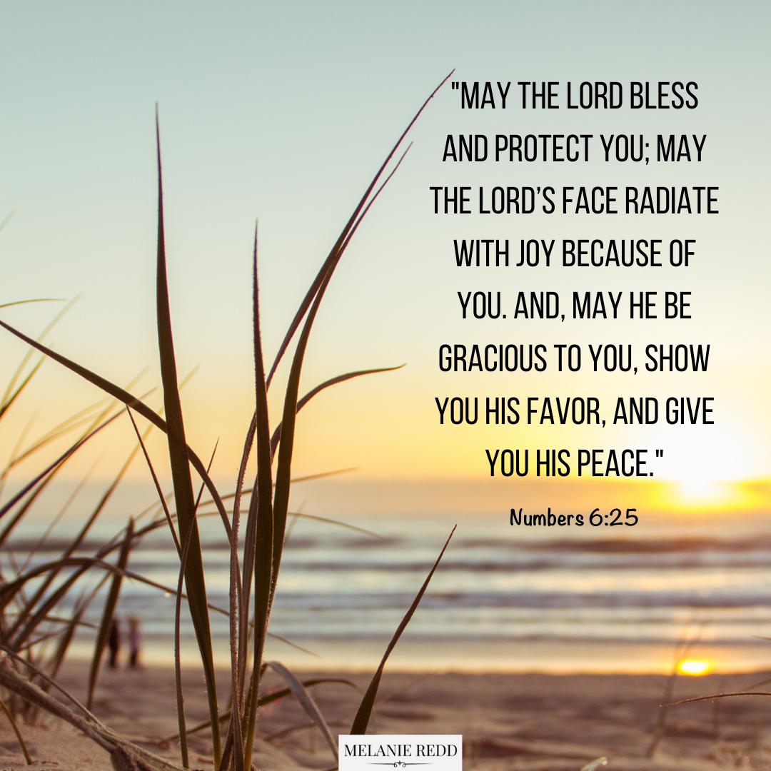 Words Of Scripture About Finding God s FAVOR Melanie Redd