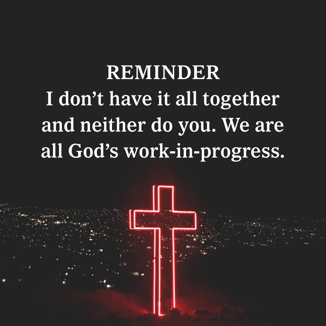 Work In Progress Bible Lock Screens