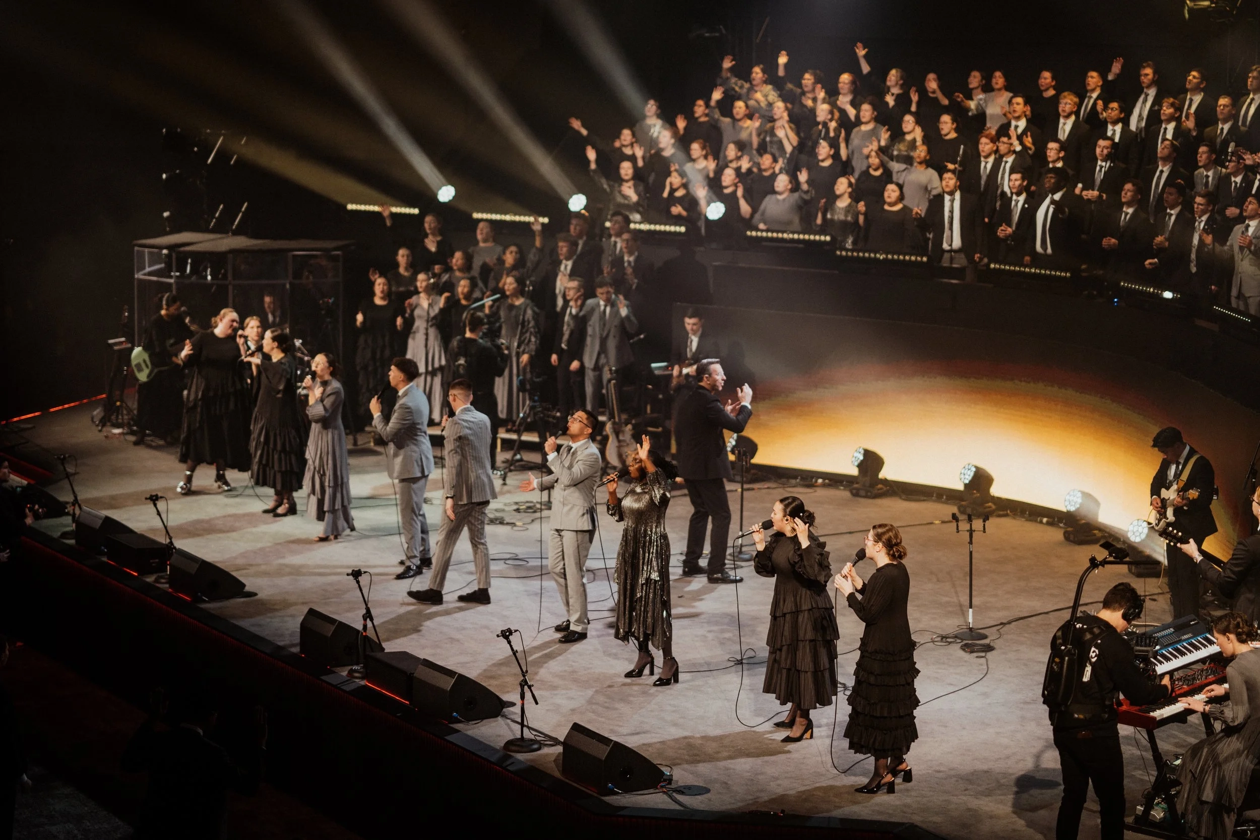 Worship Studies Indiana Bible College