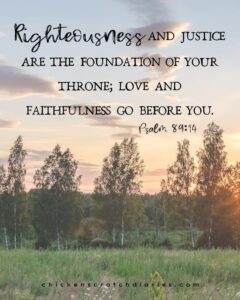 Yes God Is Faithful Verses That Remind Us It s True Chicken Scratch Diaries