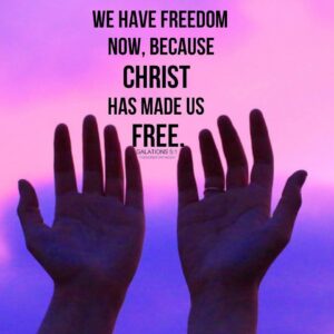 You Were Called To Be Free But Do Not Use Your Freedom To Indulge The Flesh Rather Serve One Another Humbly In Love thewordfortheday On Tumblr