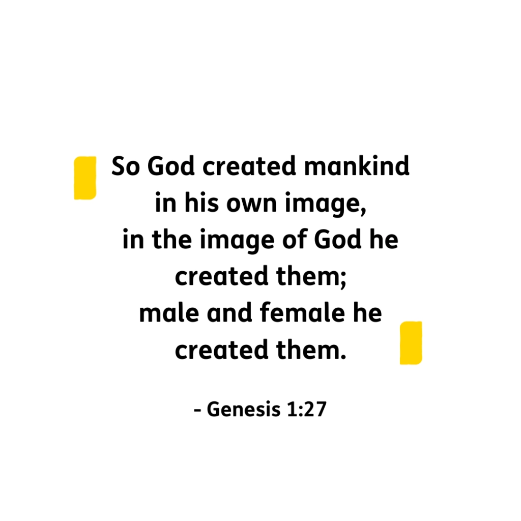 Bible Quote About Equality