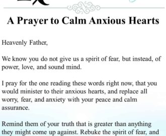 Your Rx 40 Scriptures That Combat Worry Fear Anxiety And Panic Attacks Dr Michelle Bengtson