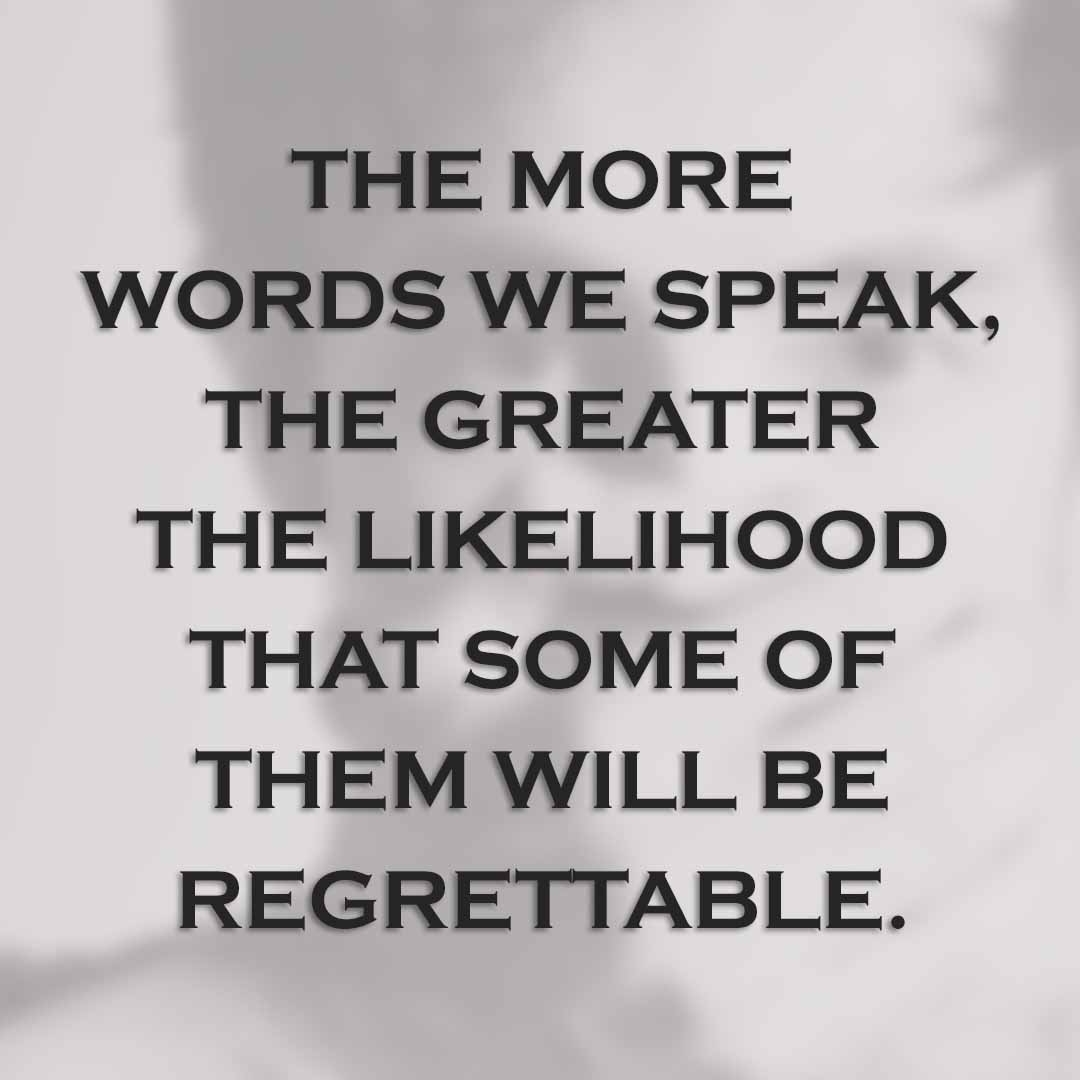 Your Words Matter What The Bible Says About The Power Of The Tongue David Jeremiah Blog